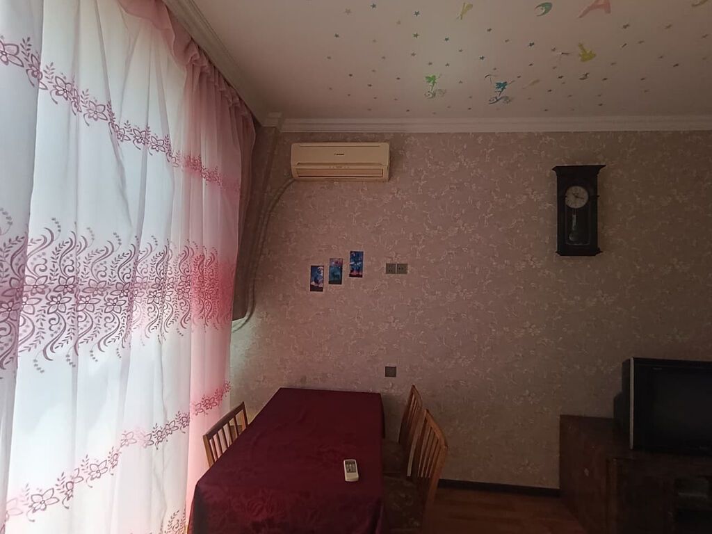 Yeni Günəşli Massiv D, 1 otaqlı, Yeni tikili, 45 kv. m