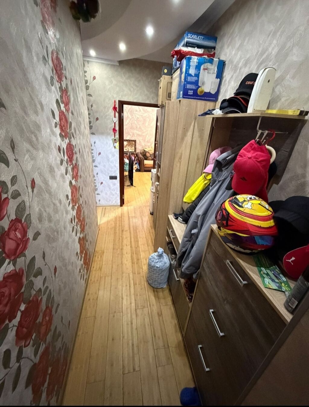 2 комнаты, 55 м², Филармония Сталинка, 3 этаж, Старый ремонт: фото 4
