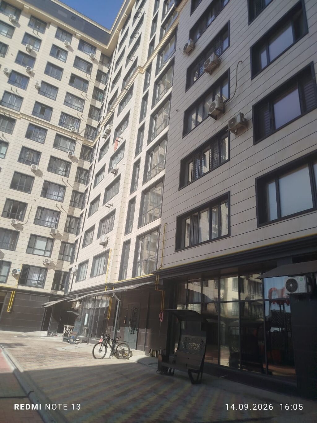 1 комната, 51 м², Верхний Джал Элитка, 4 этаж, Свежий ремонт: фото 2