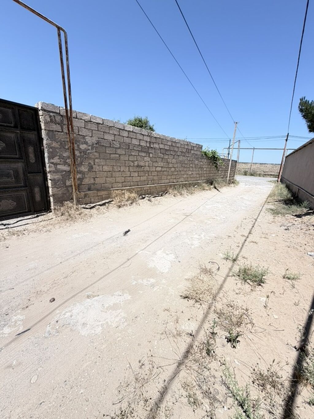3 otaqlı, 110 kv. m, Kredit yoxdur, Təmirsiz