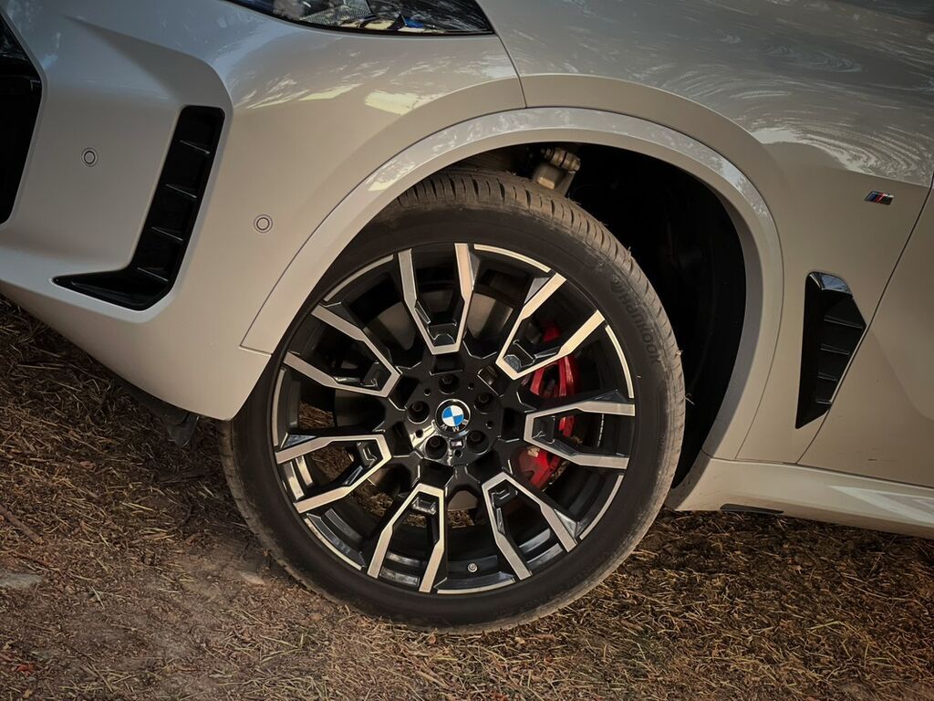 BMW X5: 2023 г., 3 л, Автомат, Бензин, Внедорожник: фото 7