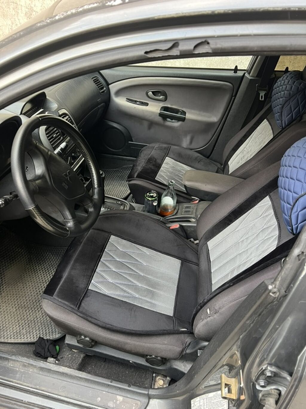 Mitsubishi Galant: 2003 г., Автомат, Газ, Седан: фото 6