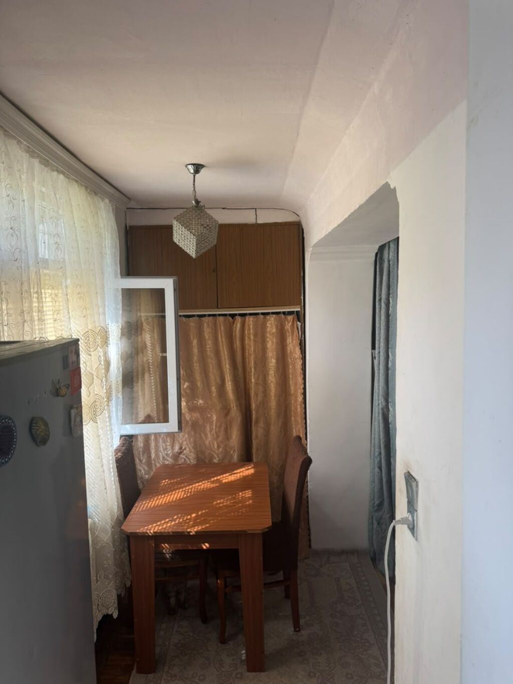 Bakı, Yasamal, 1 otaqlı, Köhnə tikili, m. Elmlər Akademiyası, 35 kv. m