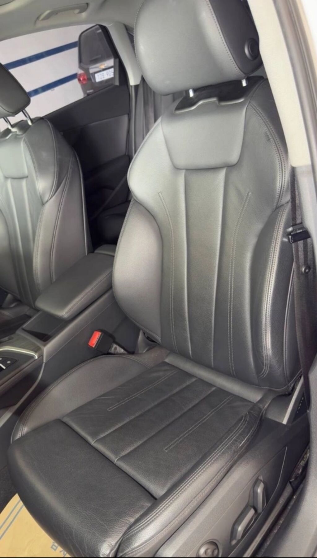 Audi A4: 2018 г., 2 л, Робот, Дизель, Седан: фото 8