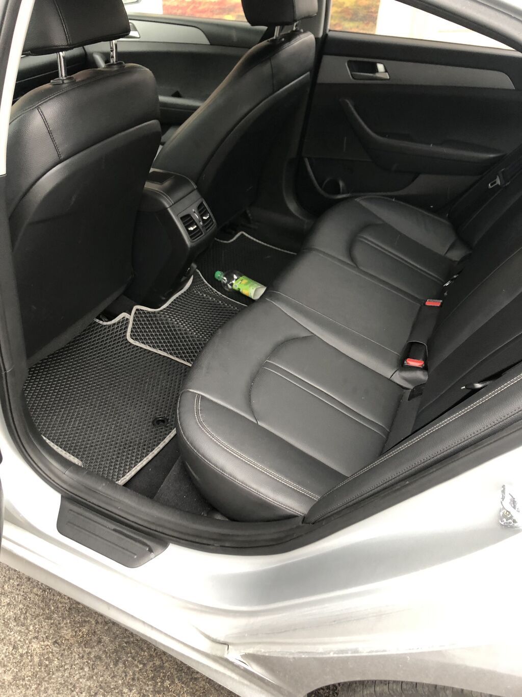 Hyundai Sonata: 2020 г., 2 л, Автомат, Газ, Седан: фото 4