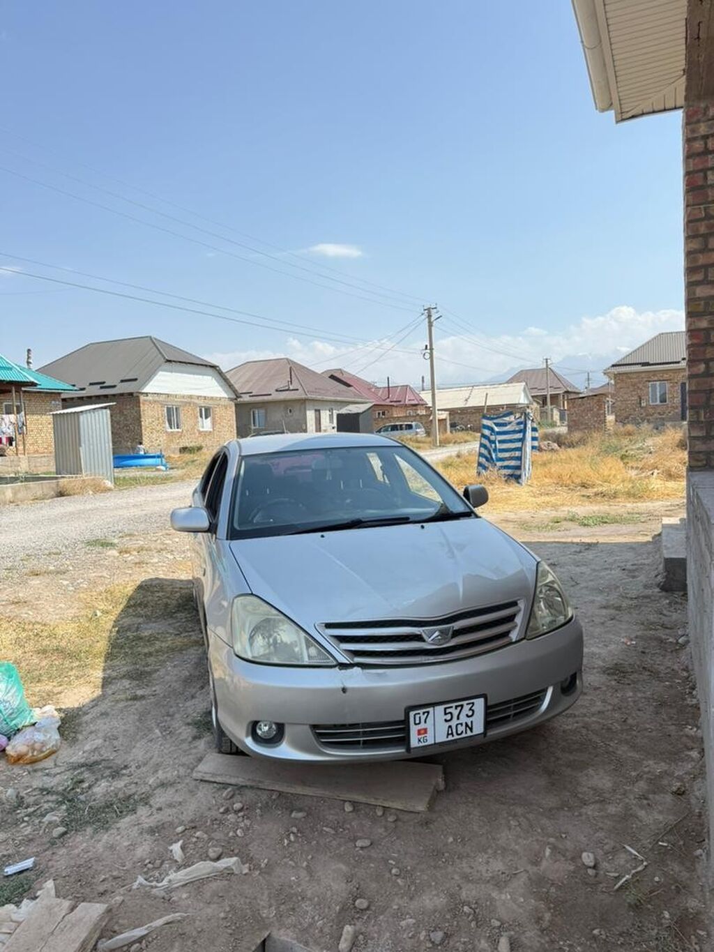 Toyota Allion: 2003 г., 1.8 л, Бензин: фото 3