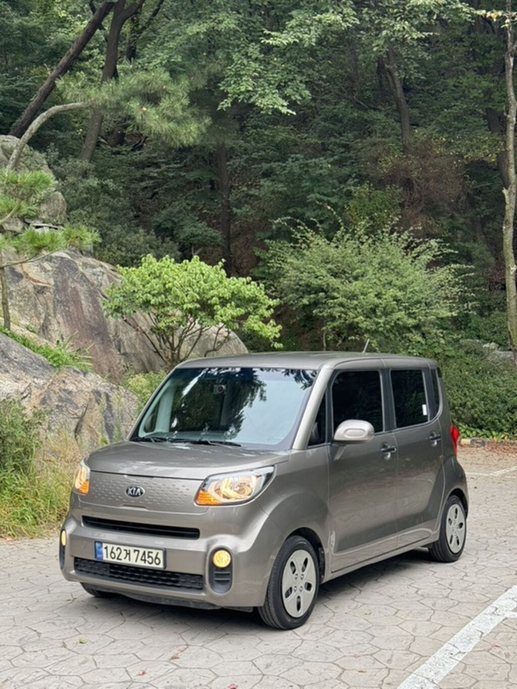 Kia Ray: 2021 г., 1 л, Автомат, Бензин, Хэтчбэк: фото 3
