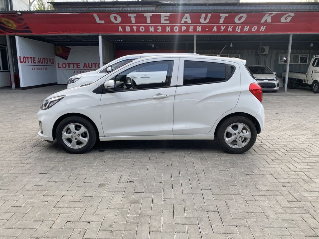 Chevrolet Spark: 2019 г., Автомат, Бензин, Хэтчбэк: фото 5