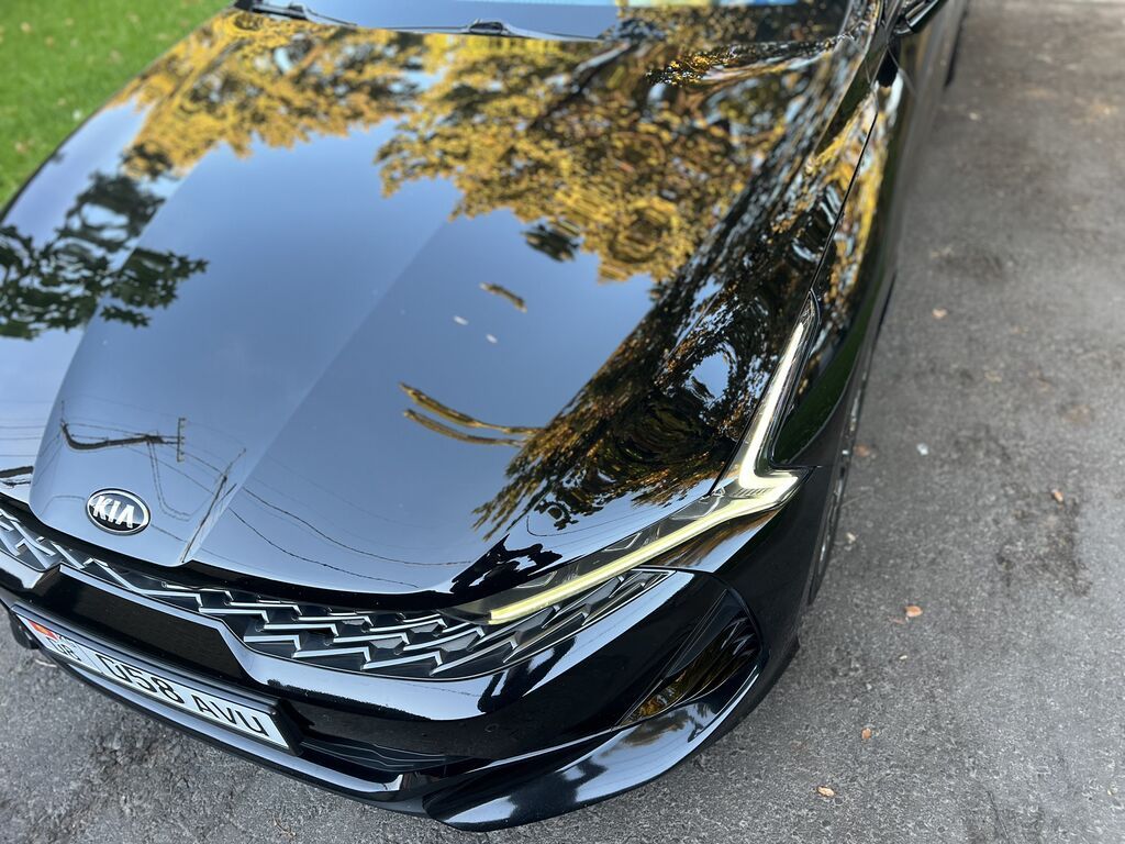 Kia K5: 2020 г., 2 л, Автомат, Бензин, Седан: фото 3