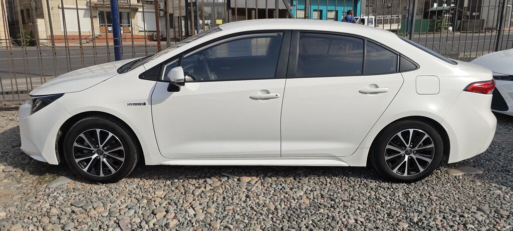 Toyota Levin: 2023 г., 1.8 л, Робот, Гибрид, Седан: фото 4