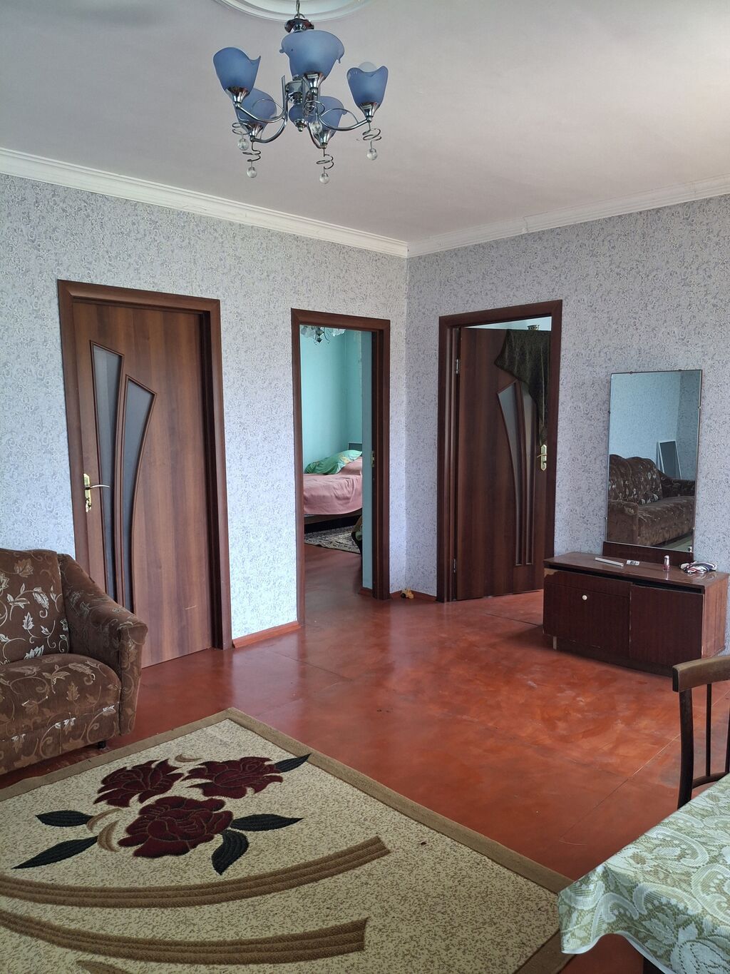 Qusar, 72 kv. m, 3 otaqlı, Hovuzsuz, Qaz, İşıq, Su