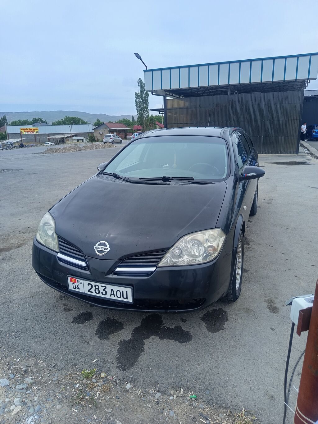 Nissan Primera