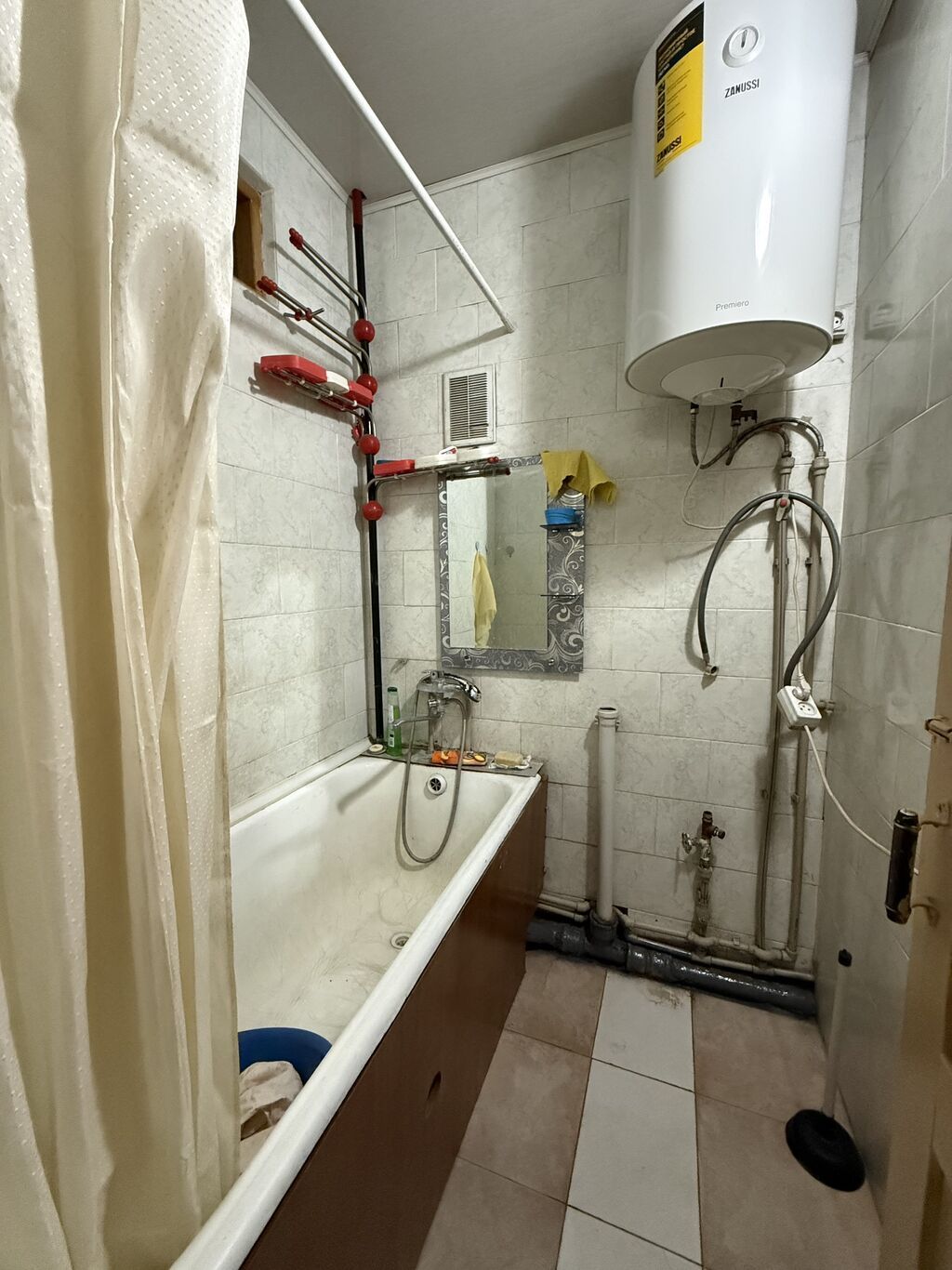 2 комнаты, 40 м², Новопавловка с. Индивидуалка, 2 этаж, Требуется ремонт: фото 7