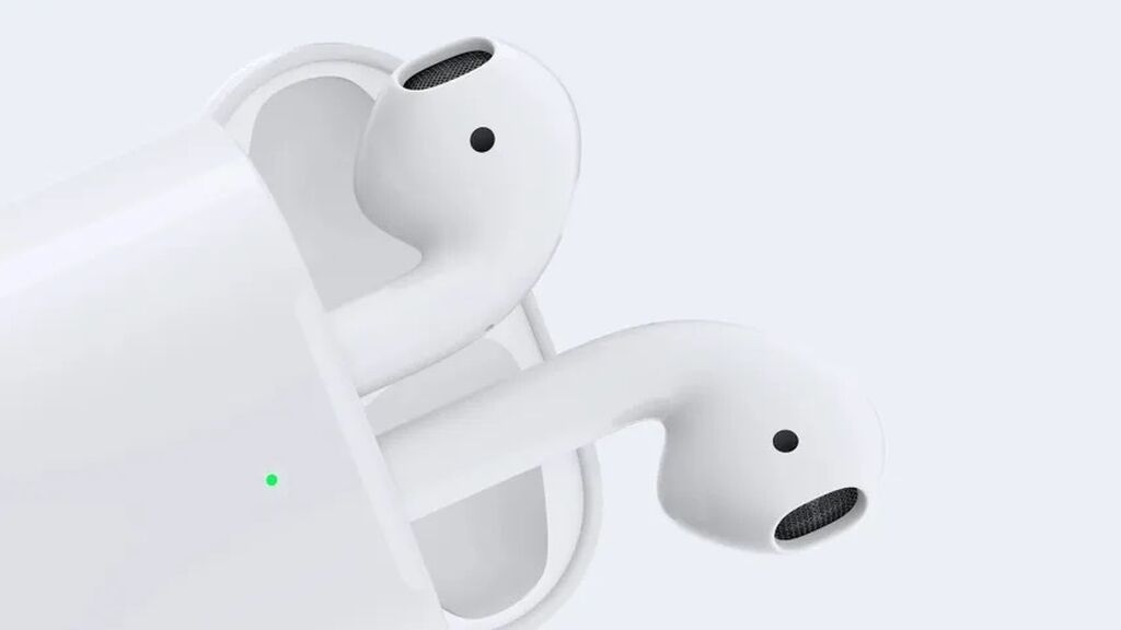 Найти 2 наушники airpods