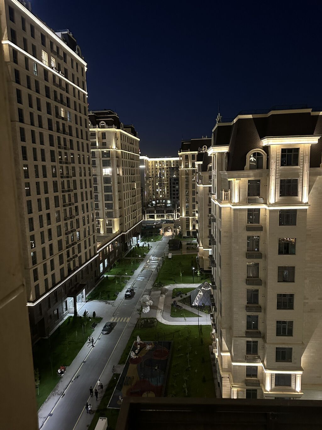 2-комн. квартира, 82 м², мкр. Асанбай, 10 этаж: фото 2