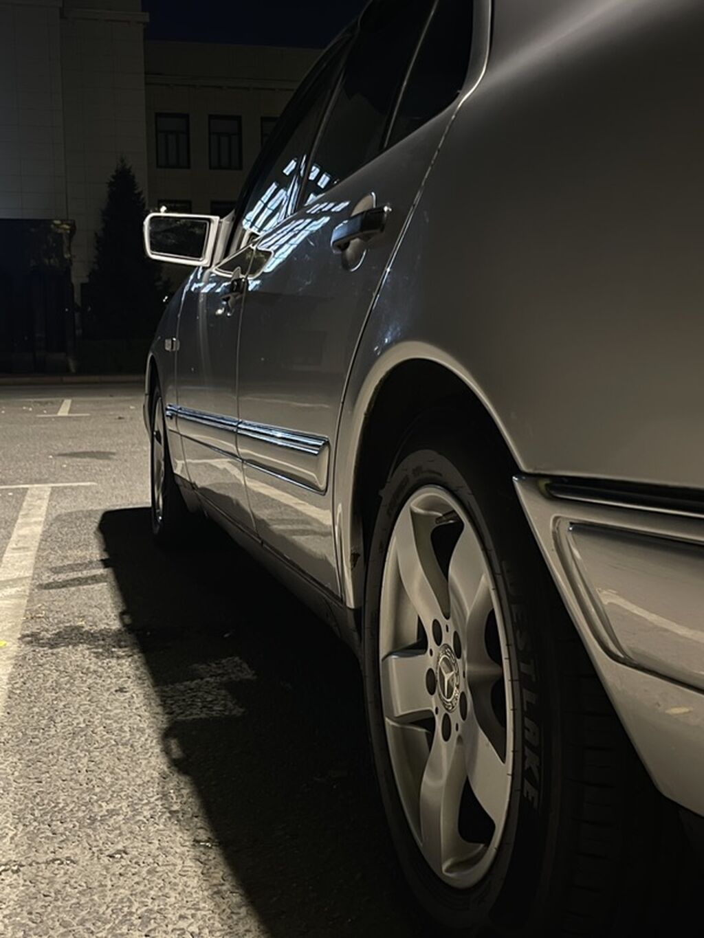 Mercedes-Benz E-Class: 1997 г., 3.2 л, Автомат, Бензин, Седан: фото 6