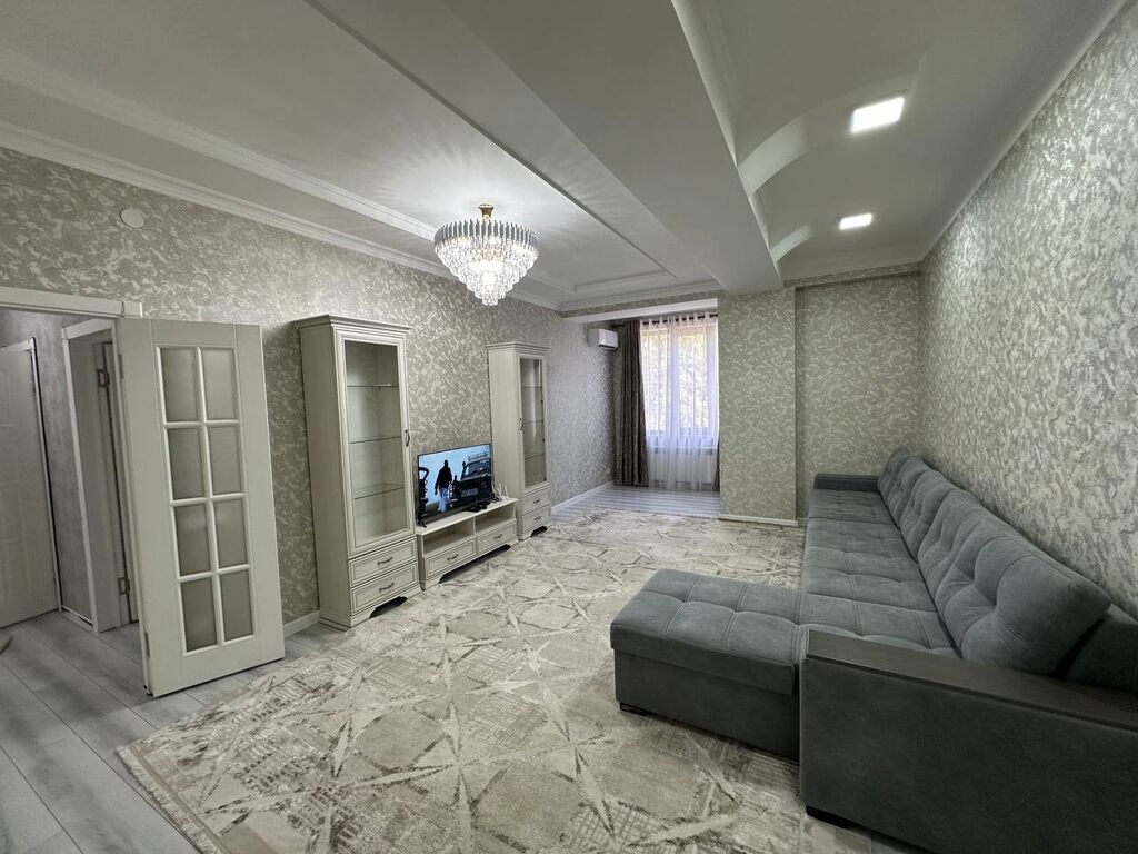 3 комнаты, Моссовет, Душевая кабина, Постельное белье, Кондиционер: фото 2
