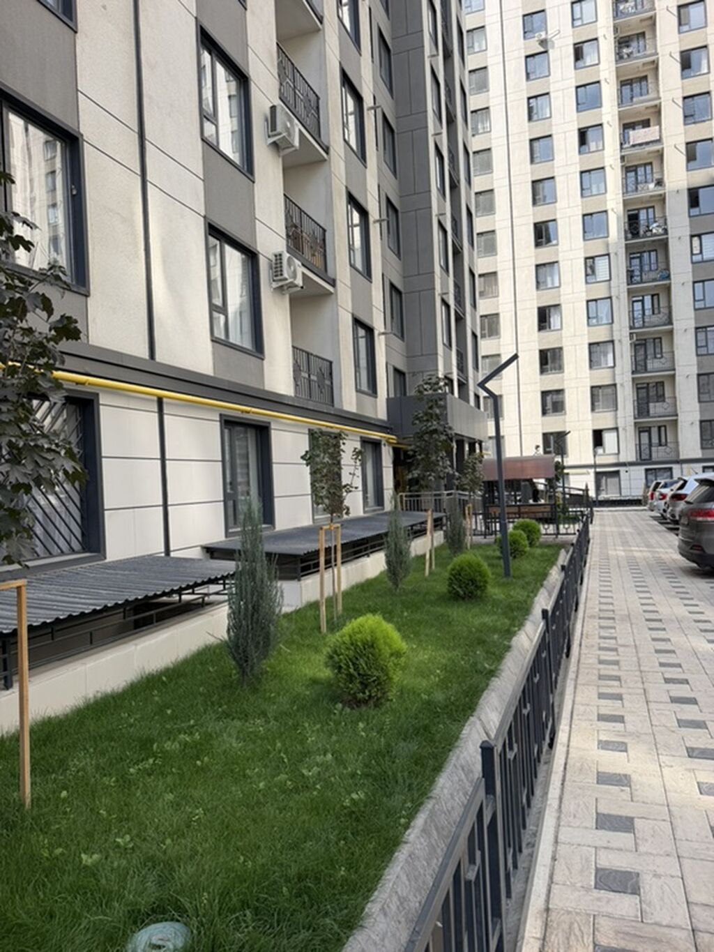 1 комната, 41 м², Кара-Жыгач ж/м Элитка, 1 этаж, Свежий ремонт: фото 2
