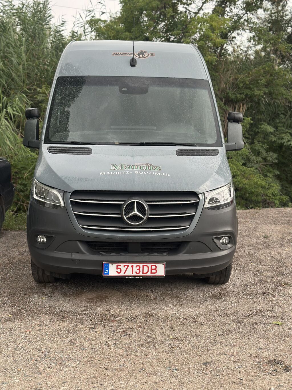 Mercedes-Benz Спринтер: 2018 г., 2.2 л, Автомат, Дизель, Бус: фото 2