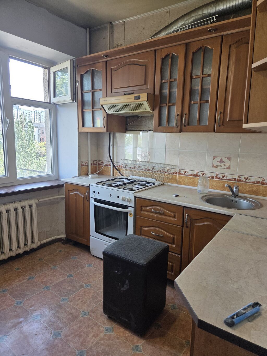 4 комнаты, 84 м², Индивидуалка, 4 этаж, Косметический ремонт: фото 3