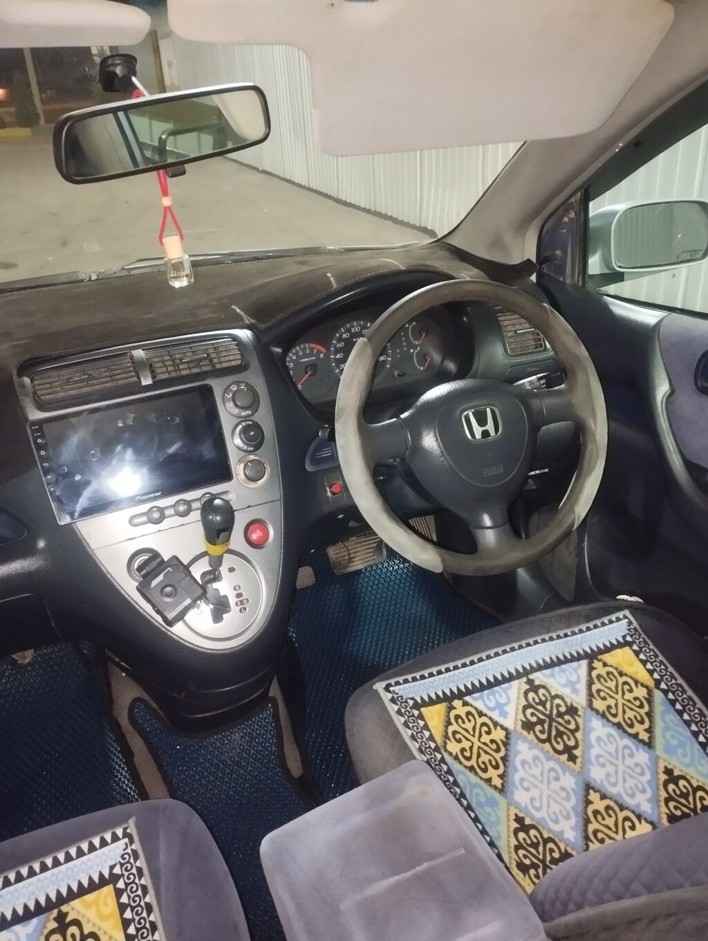 Honda Civic: 2005 г., Универсал: фото 5