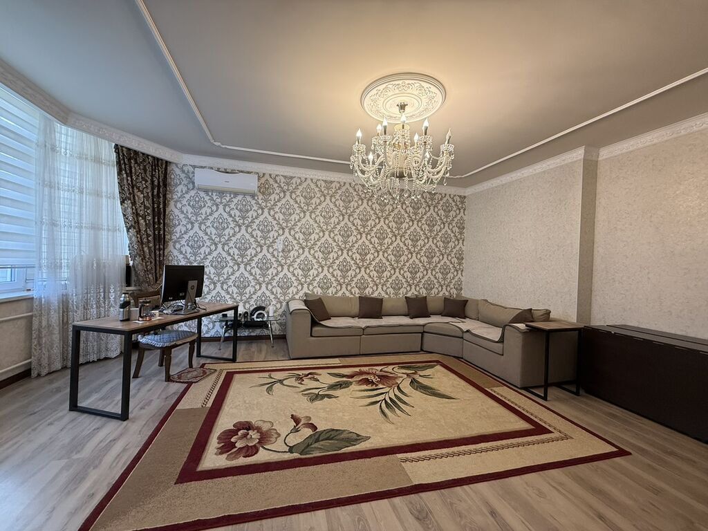 300 м², 5 комнат, Орто-Сай с., Без подселения: фото 2