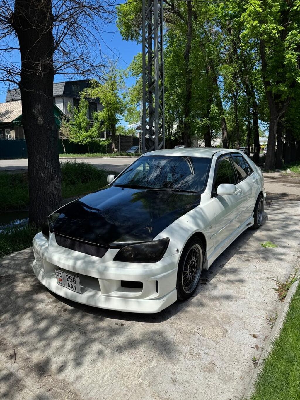 Toyota Altezza