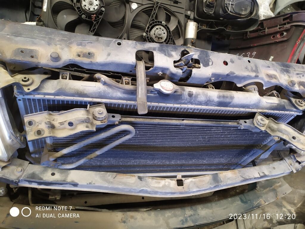 Радиотор охлаждения Акура мдх Хонда пилот: 1 KGS Радиаторы | Бишкек ...