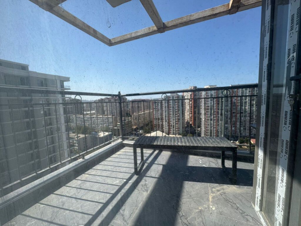 3 otaqlı, Yeni tikili, 87 kv. m
