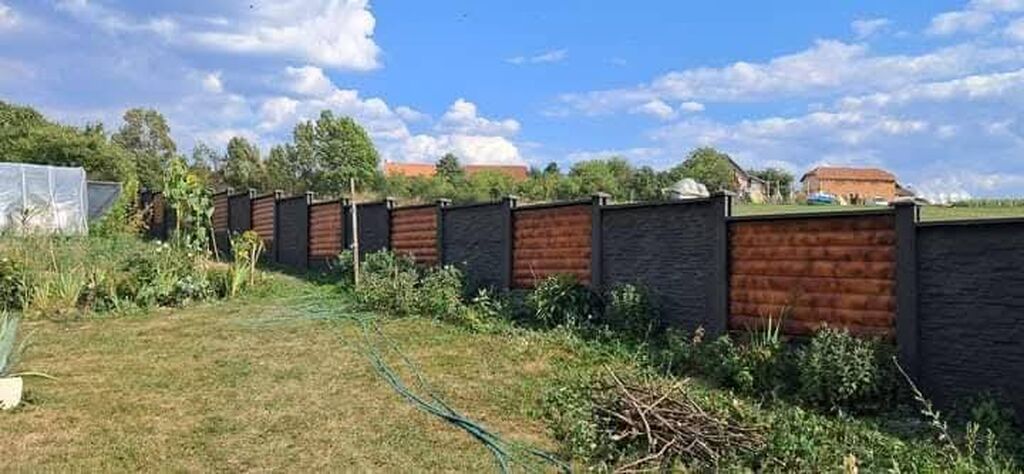 Ostalo: Betonski paneli Novogodisnja akcija betonskih ograda po snizenim
