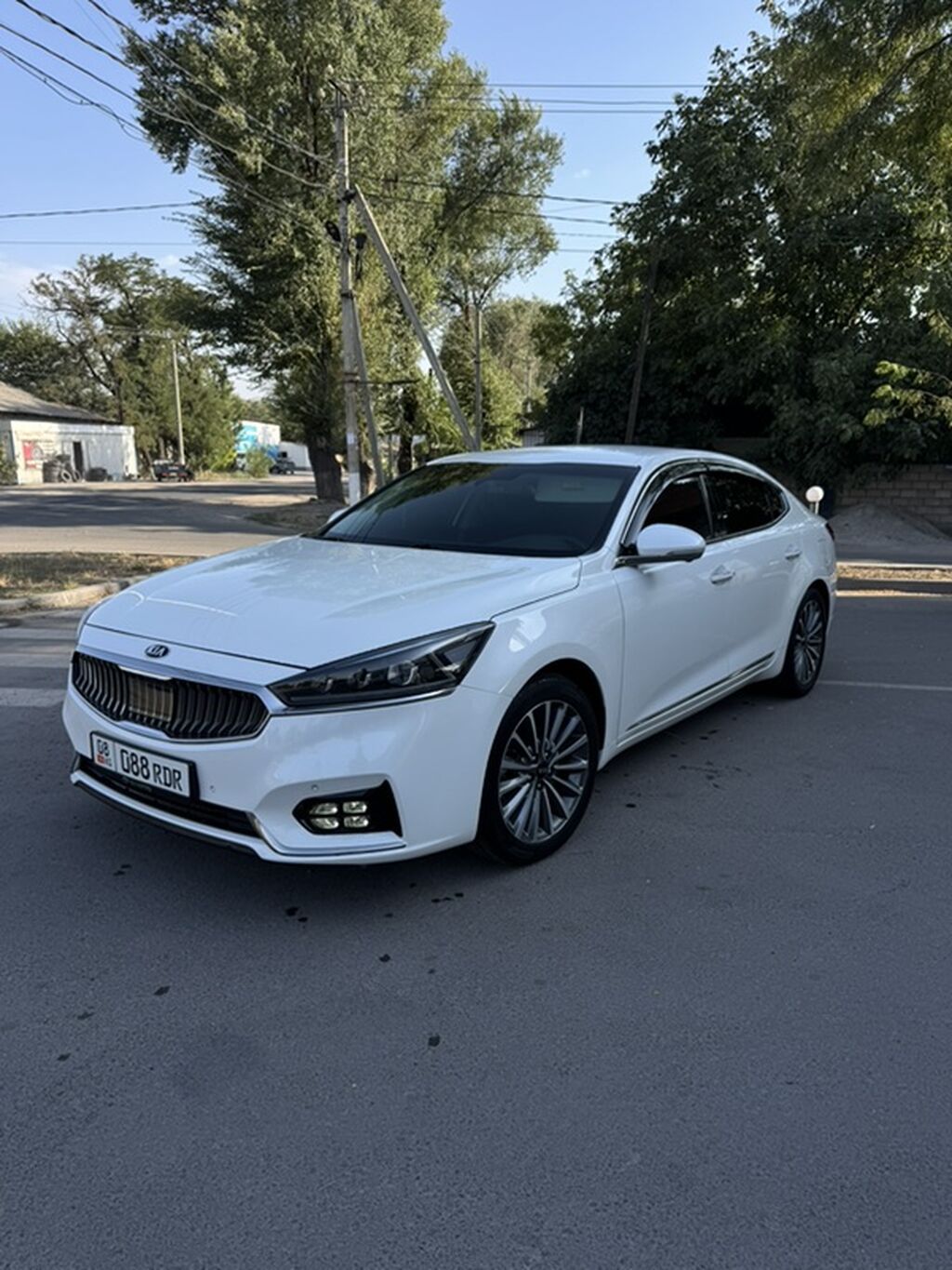 Kia K7