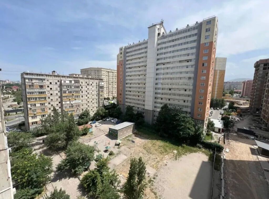1 комната, 43 м², Джал-15 105 серия, 9 этаж, Косметический ремонт: фото 6
