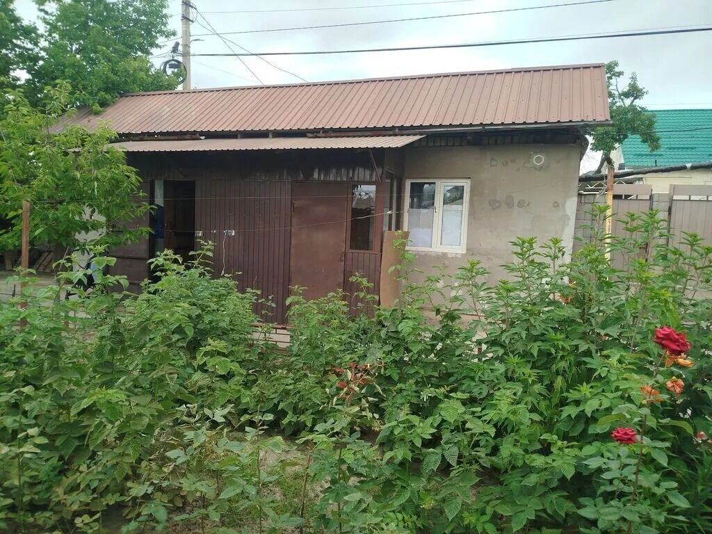 30 м², 2 комнаты, Ак-Орго ж/м, Без животных: фото 3