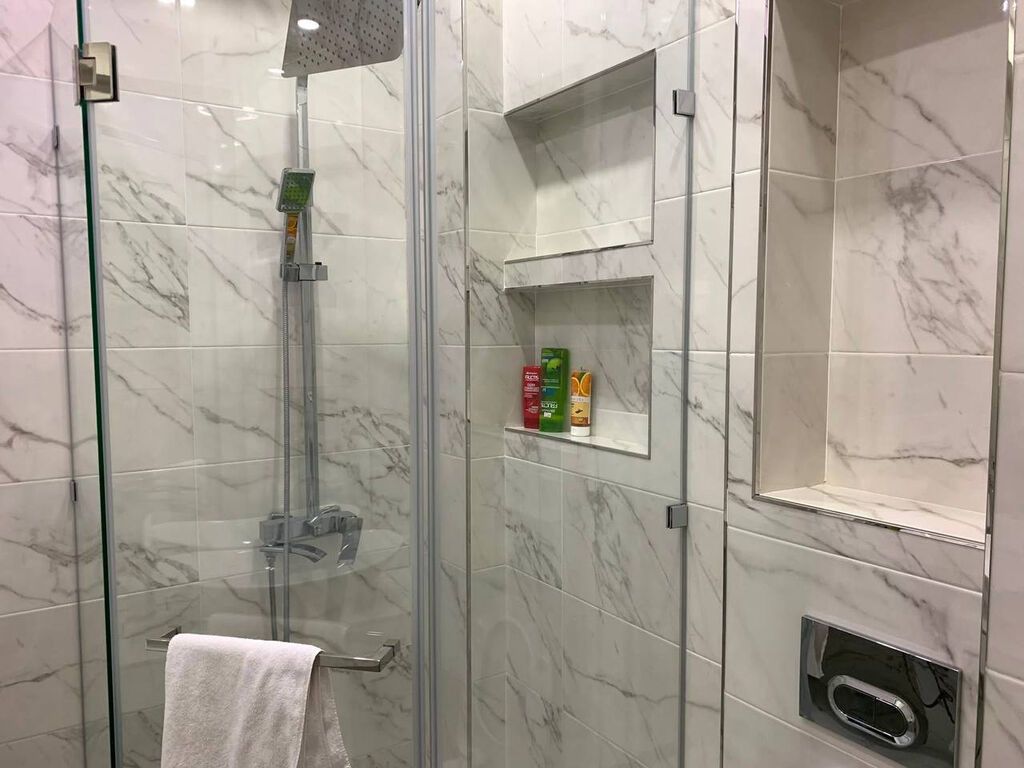 2 комнаты, 66 м², Элитка, 8 этаж, Дизайнерский ремонт: фото 7