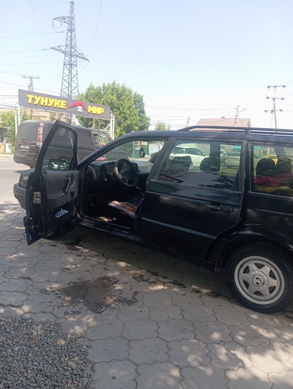 Volkswagen Passat B3 универсал, 1991 г., 1.8 л, механика: фото 4