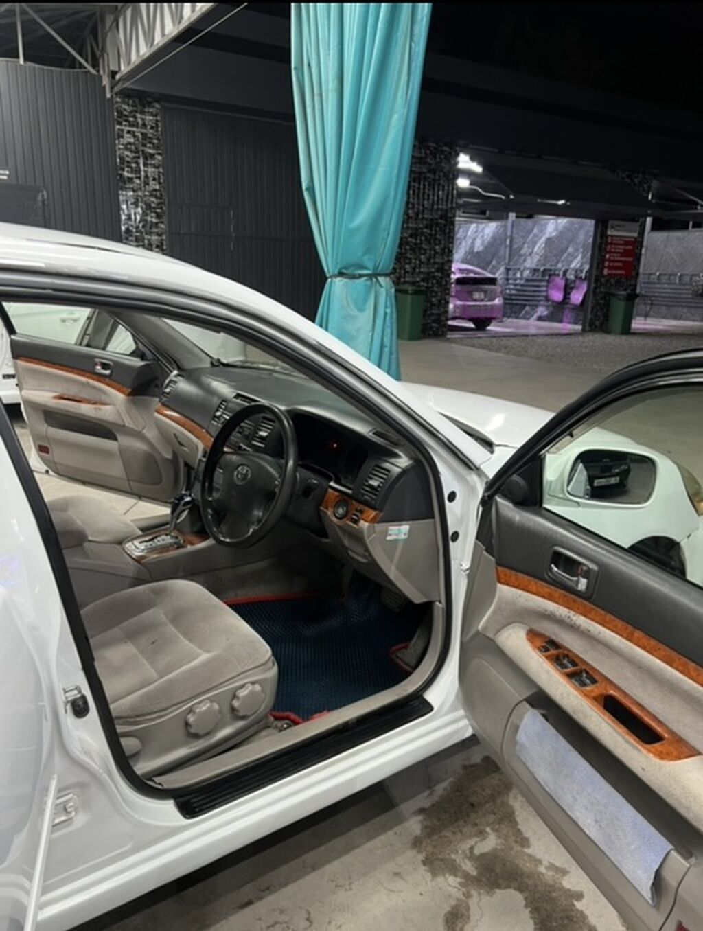 Toyota Mark II: 2003 г., 2 л, Автомат, Бензин, Седан: фото 8