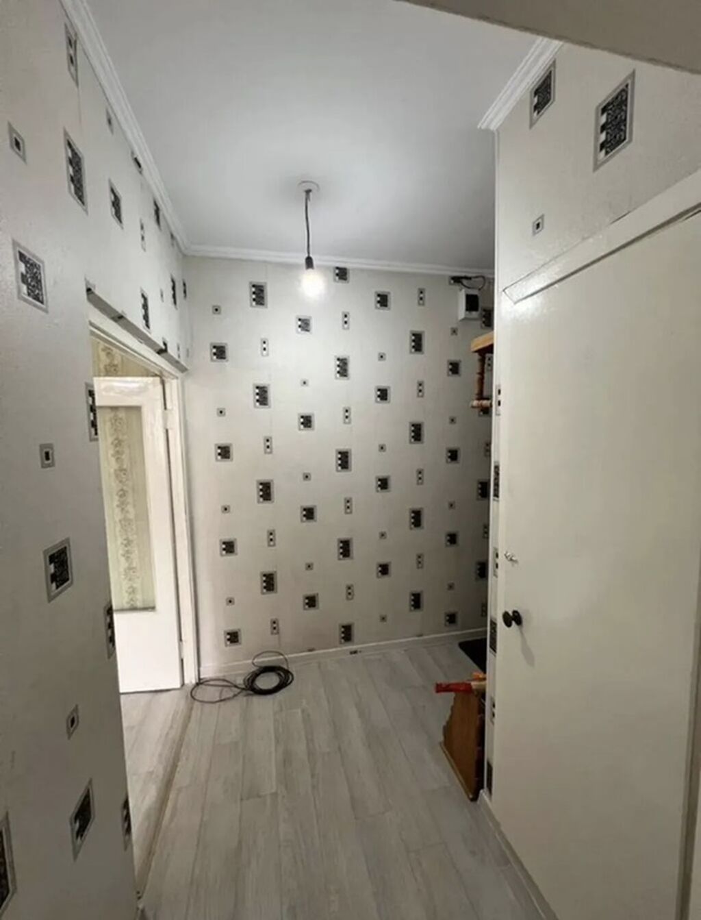 1 комната, 35 м², Джал мкр (в т.ч. Верхний, Нижний, Средний) 105 серия, 9 этаж: фото 2