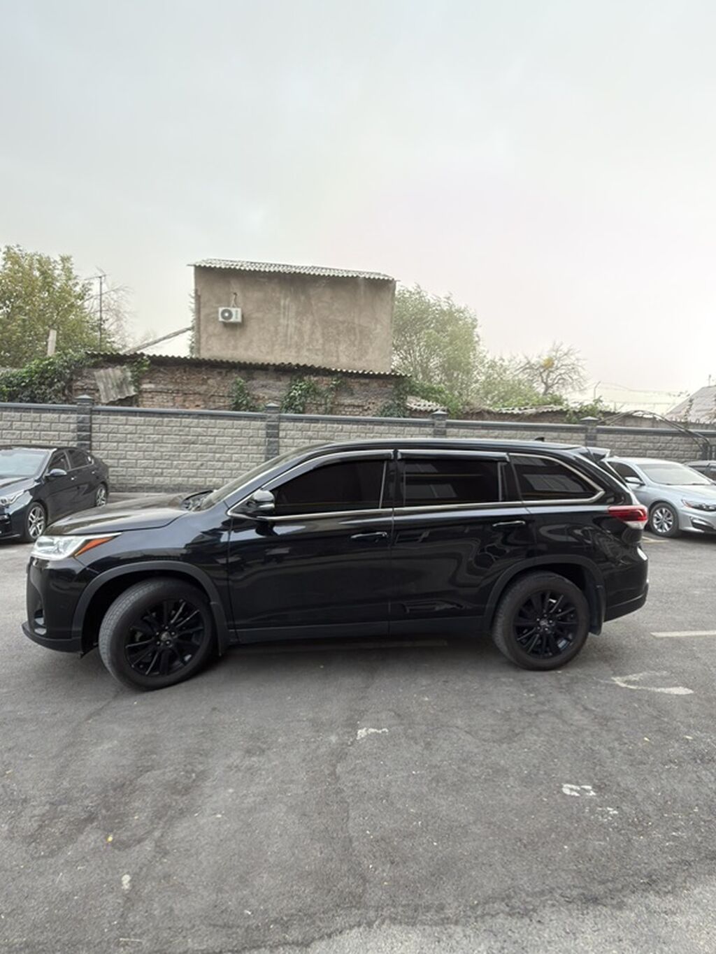 Toyota Highlander: 2018 г., 3.5 л, Автомат, Бензин, Кроссовер: фото 8
