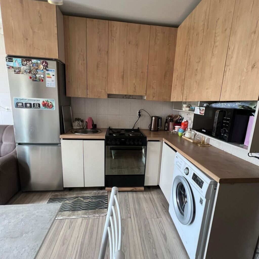 1 комната, 42 м², 5 этаж — фото 2
