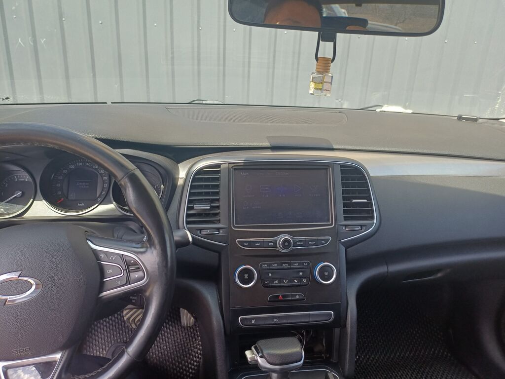 Renault Talisman: 2018 г., 2 л, Автомат, Бензин, Седан: фото 7
