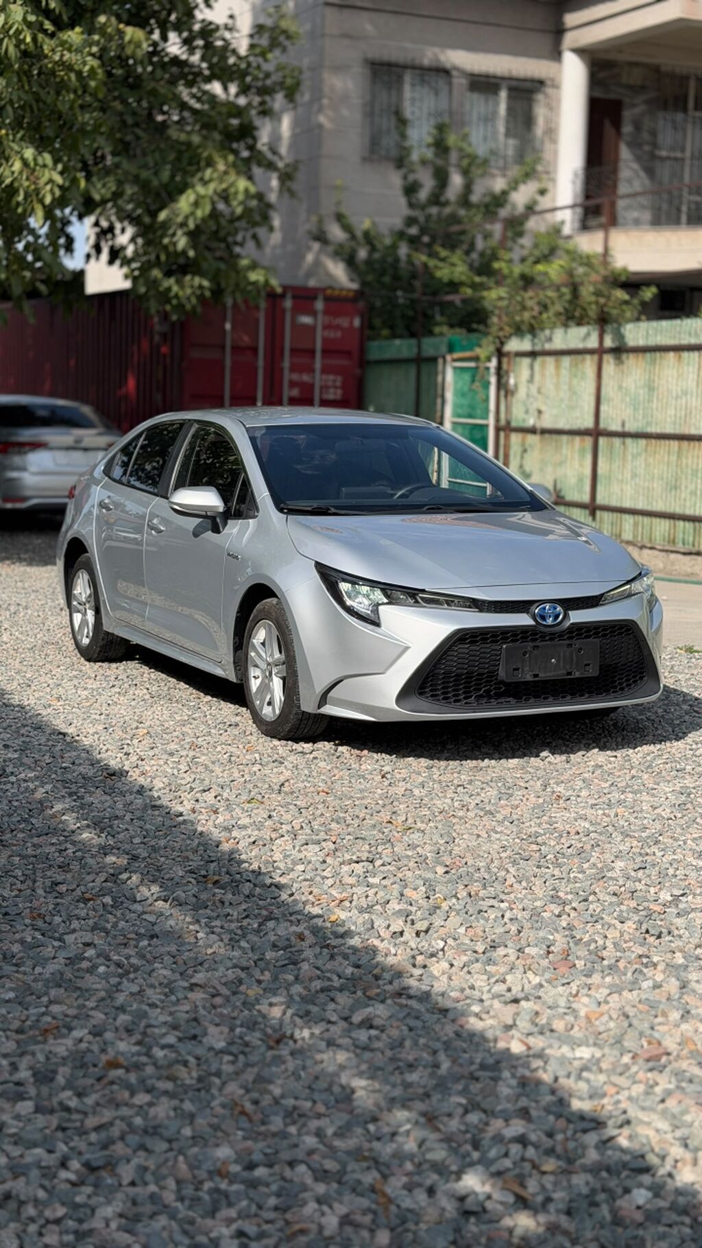Toyota Levin: 2020 г., 1.8 л, Вариатор, Гибрид, Седан: фото 3