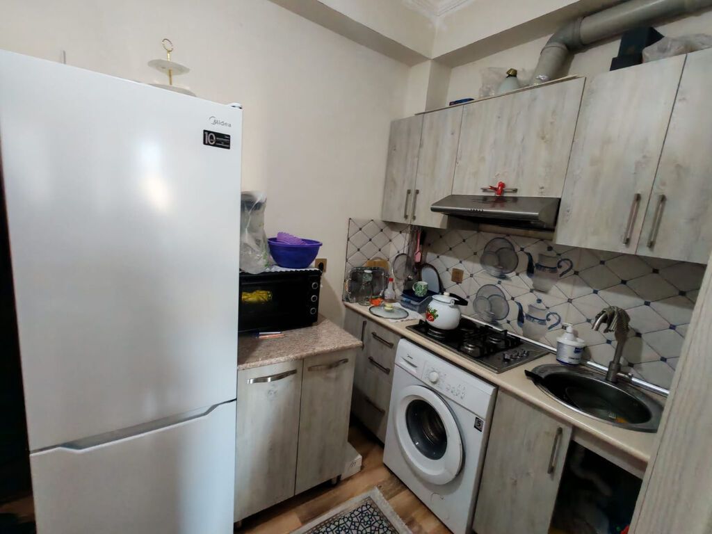 2 otaqlı, Yeni tikili, 33 kv. m