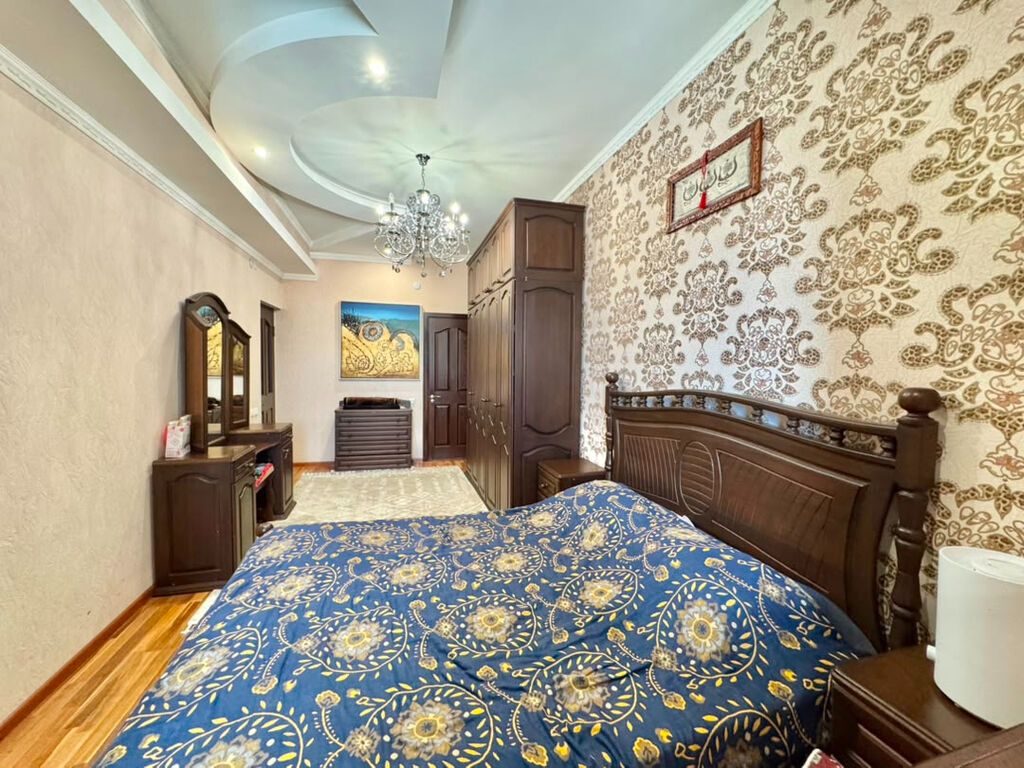 3 комнаты, 119 м², Орто-Сай с. Индивидуалка, 3 этаж, Евроремонт: фото 7