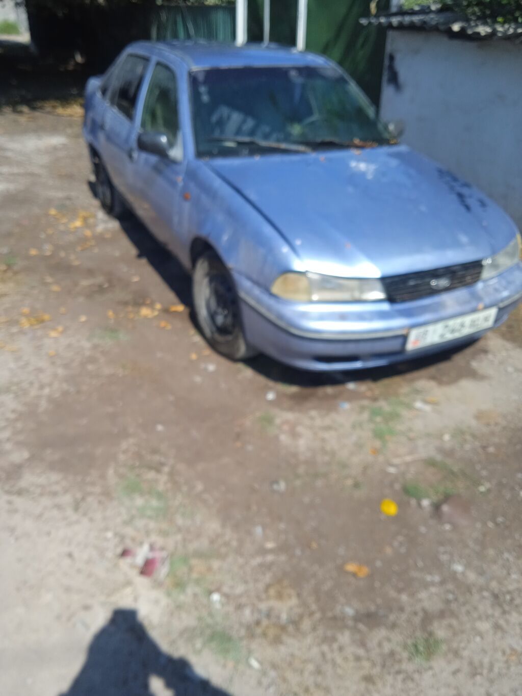 Daewoo Nexia: 2006 г., 1.5 л, Механика, Бензин, Седан: фото 1