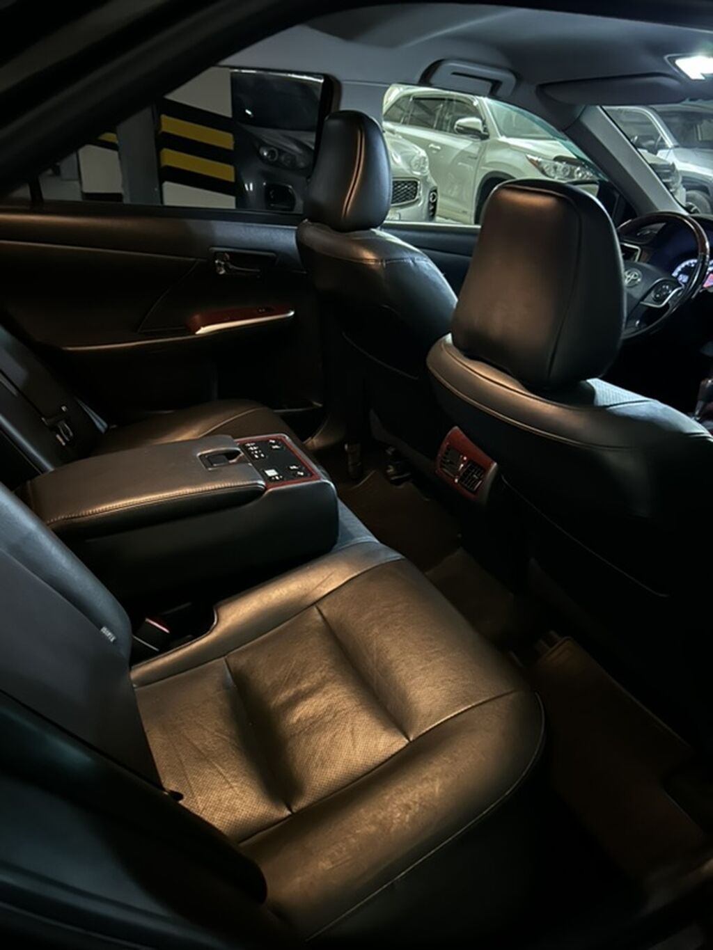 Toyota Camry: 2012 г., 2.5 л, Автомат, Бензин, Седан: фото 7