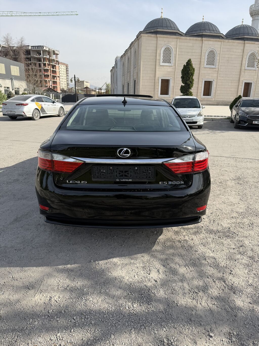 Lexus ES: 2014 г., 2.5 л, Автомат, Гибрид, Седан: фото 7