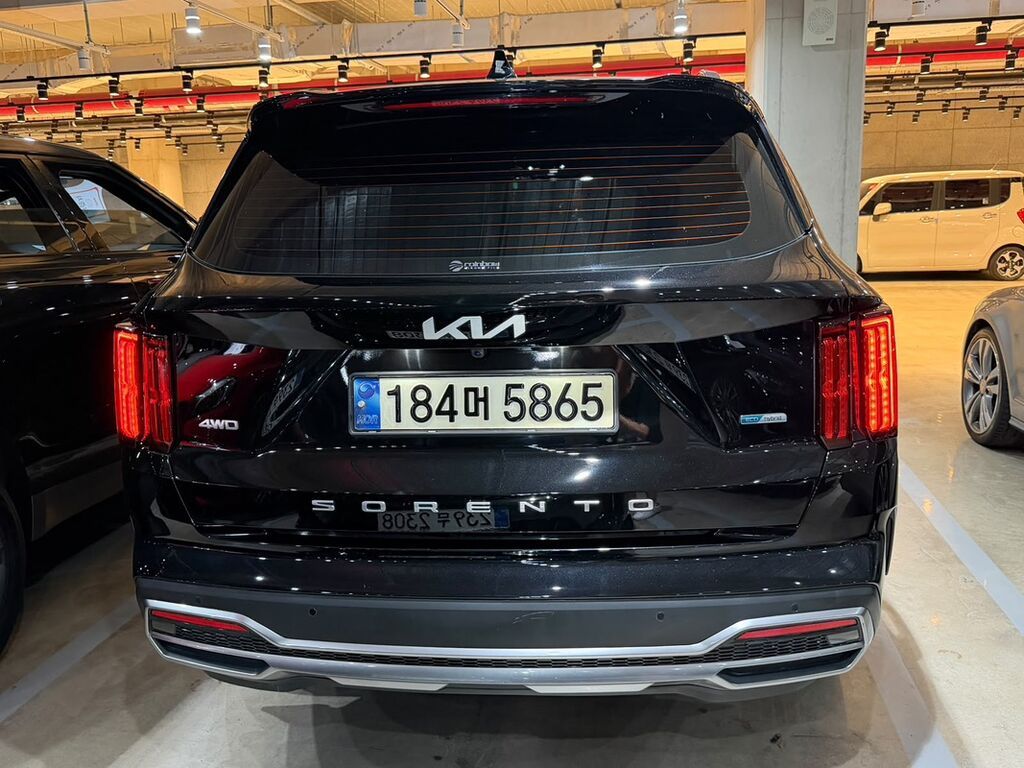 Kia Sorento: 2021 г., 1.6 л, Автомат, Бензин, Кроссовер: фото 4