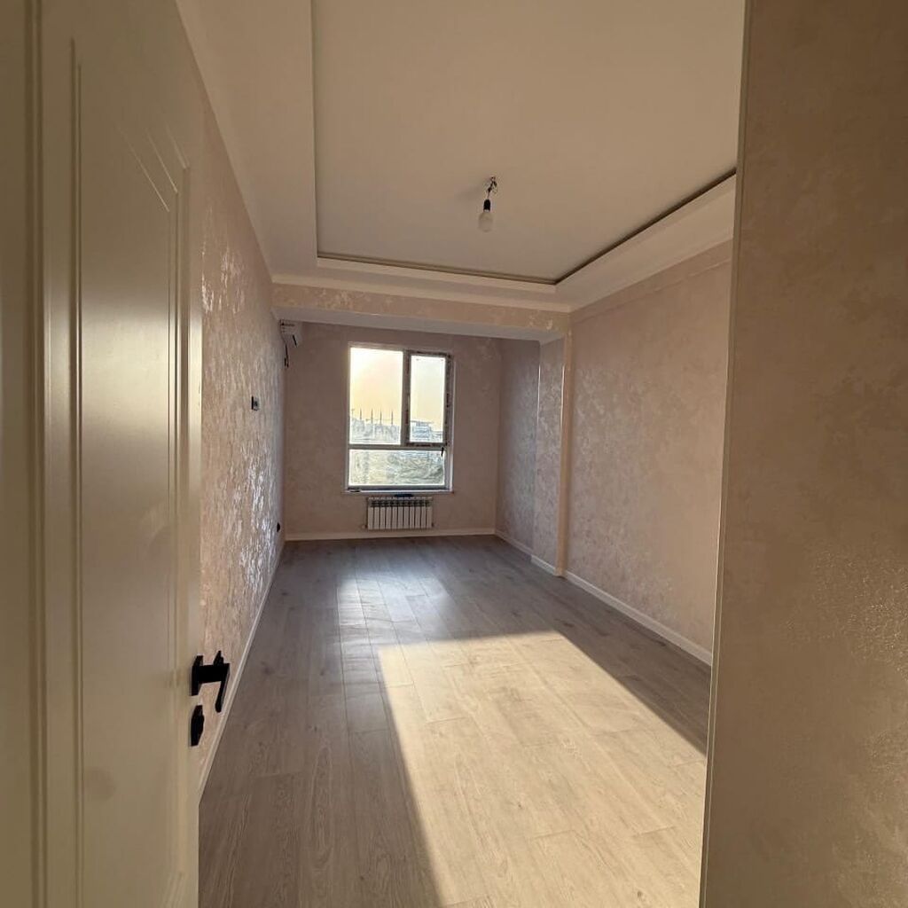 1 комната, 46 м², Восток-5 мкр Элитка, 8 этаж, Свежий ремонт: фото 2