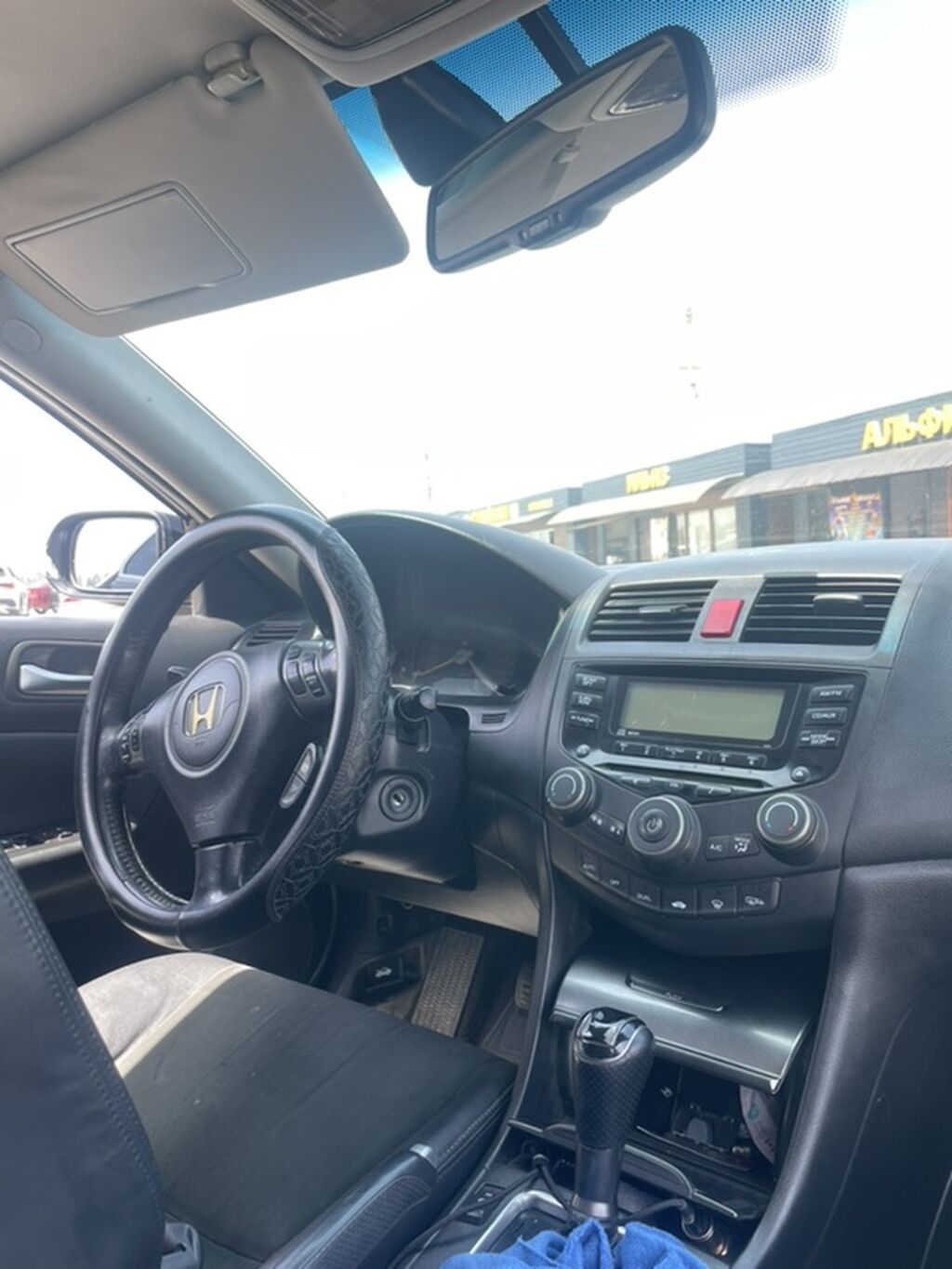 Honda Accord: 2006 г., 2 л, Автомат, Бензин, Седан: фото 5