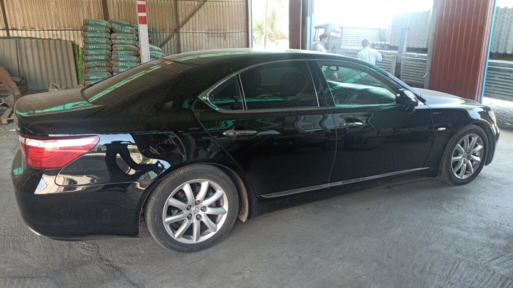 Lexus LS: 2007 г., 4.6 л,: 12500 USD ➤ Lexus | Бишкек